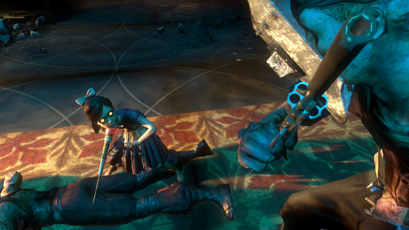 Illustration for article titled Frankenreview: BioShock 2